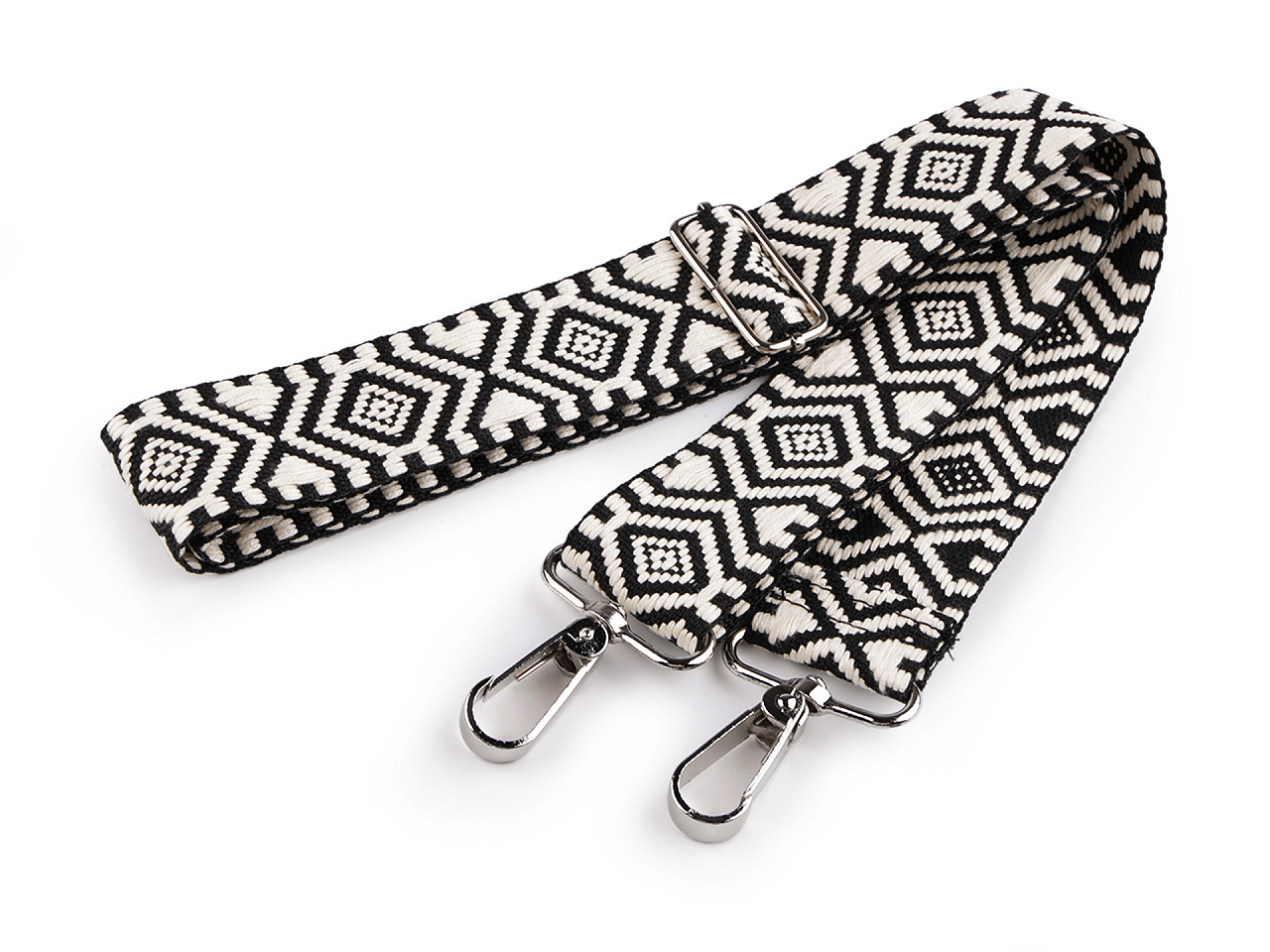 Adjustable shoulder strap replacement width 3.8 cm - Green (1 Piece)