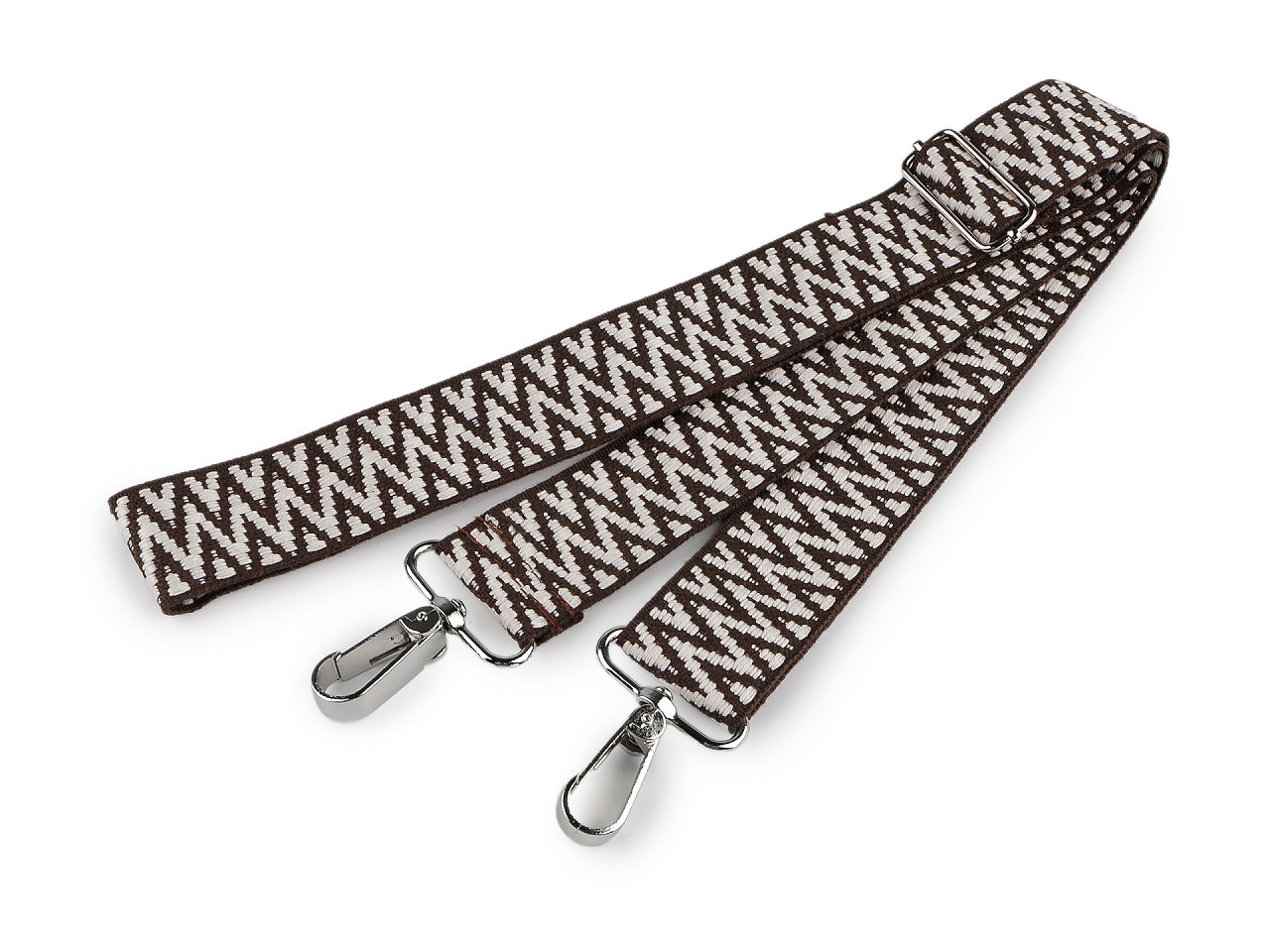 Adjustable shoulder strap replacement width 3.8 cm - Green (1 Piece)