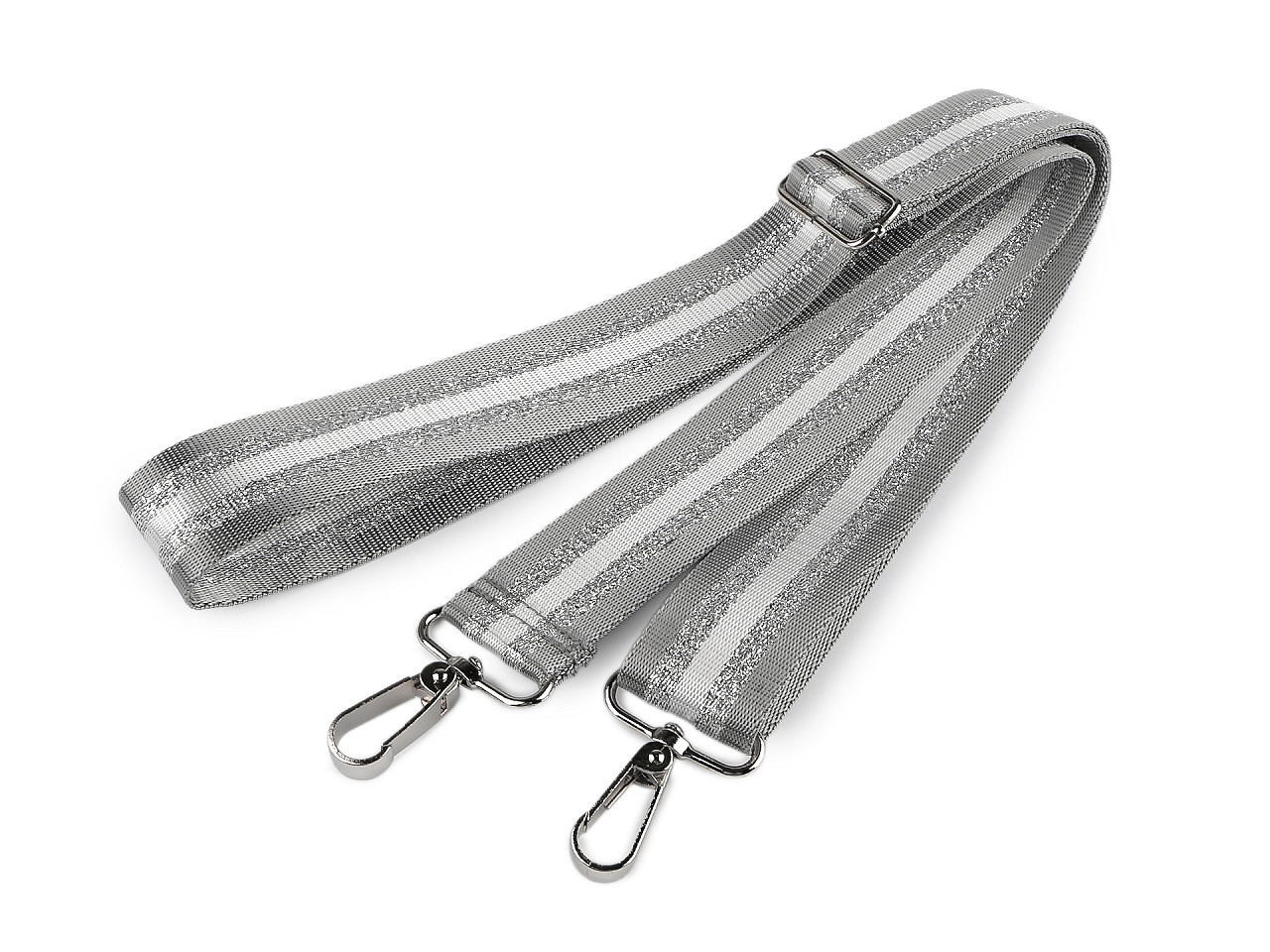 Adjustable shoulder strap replacement width 3.8 cm - Green (1 Piece)