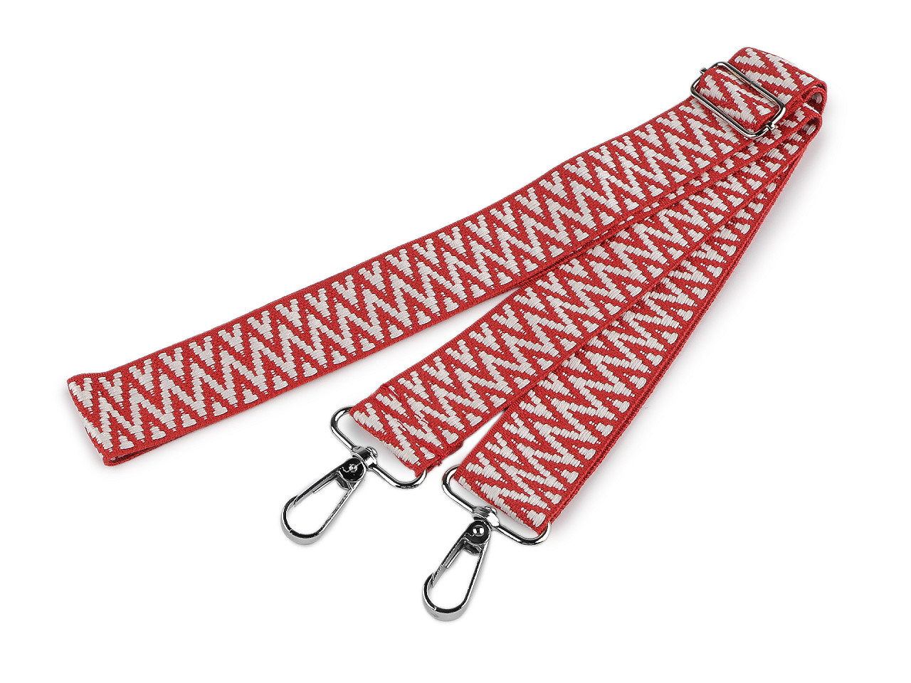 Adjustable shoulder strap replacement width 3.8 cm - Green (1 Piece)