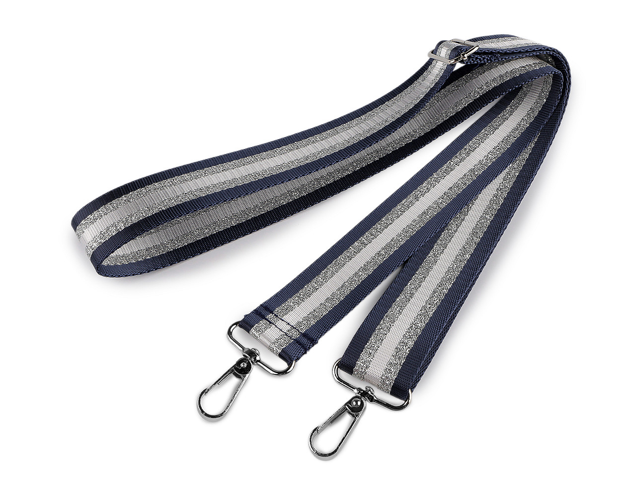 Adjustable shoulder strap replacement width 3.8 cm - Green (1 Piece)