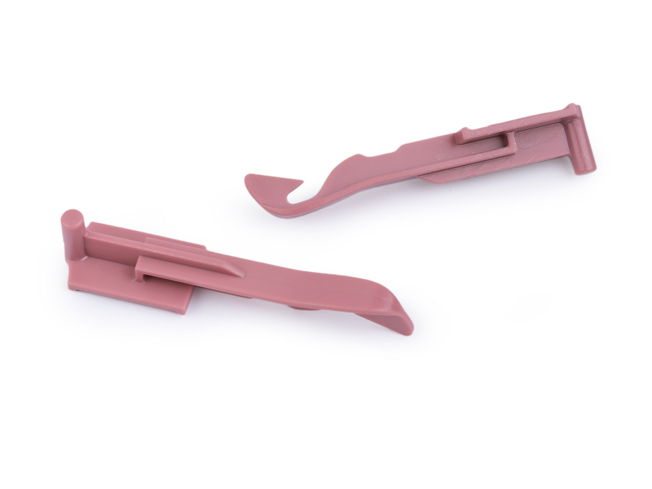 Spare hook / needle for the knitting mill - Vintage pink (10 Pieces)