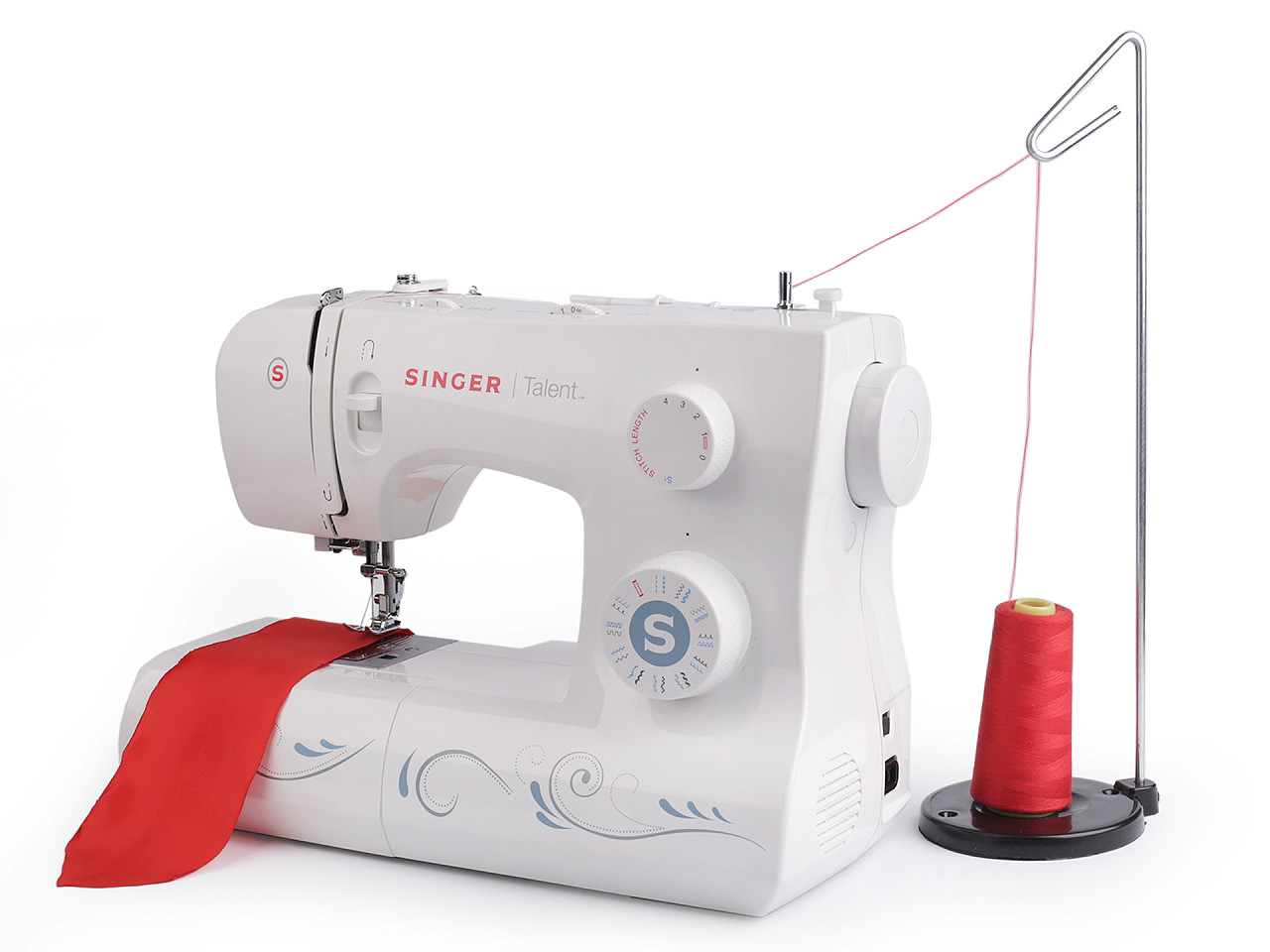 Cone thread holder - Nickel (1 Piece)