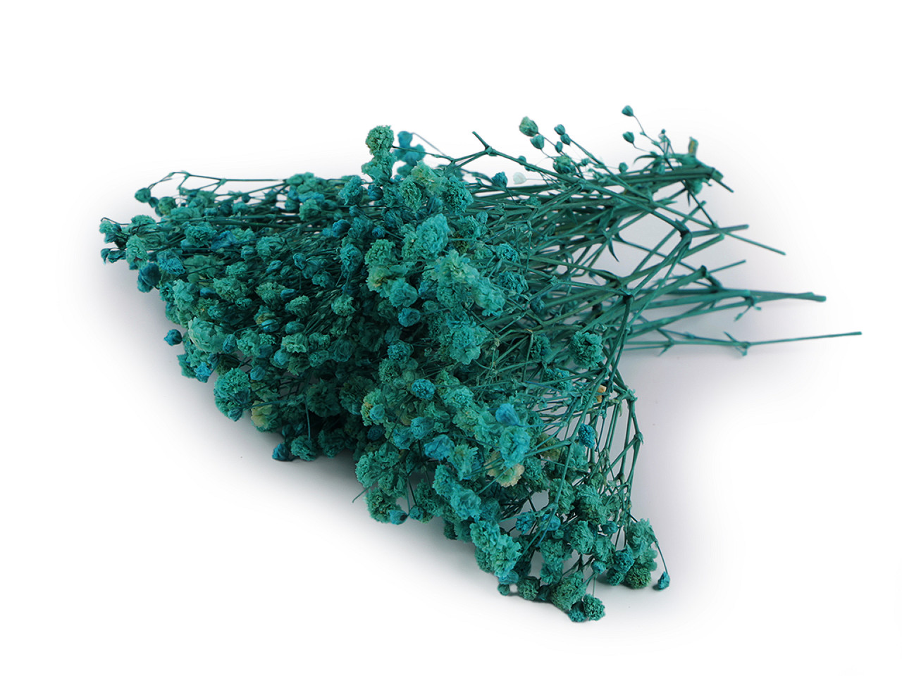 Dried / preserved baby's breath for floral arrangements - Ivory (1 Box)