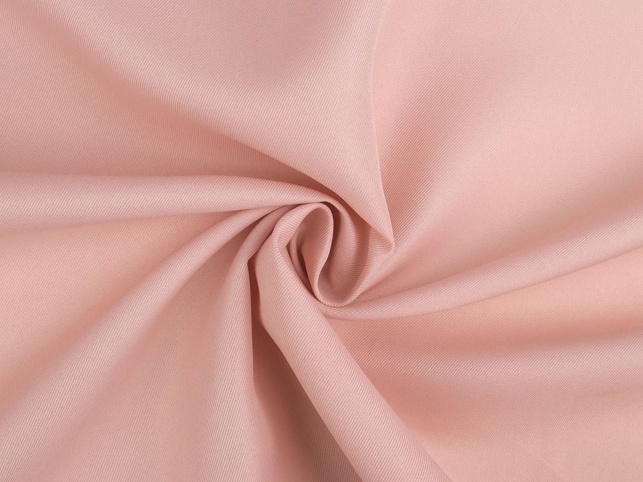 Polyester fabric - White (1 Meter)