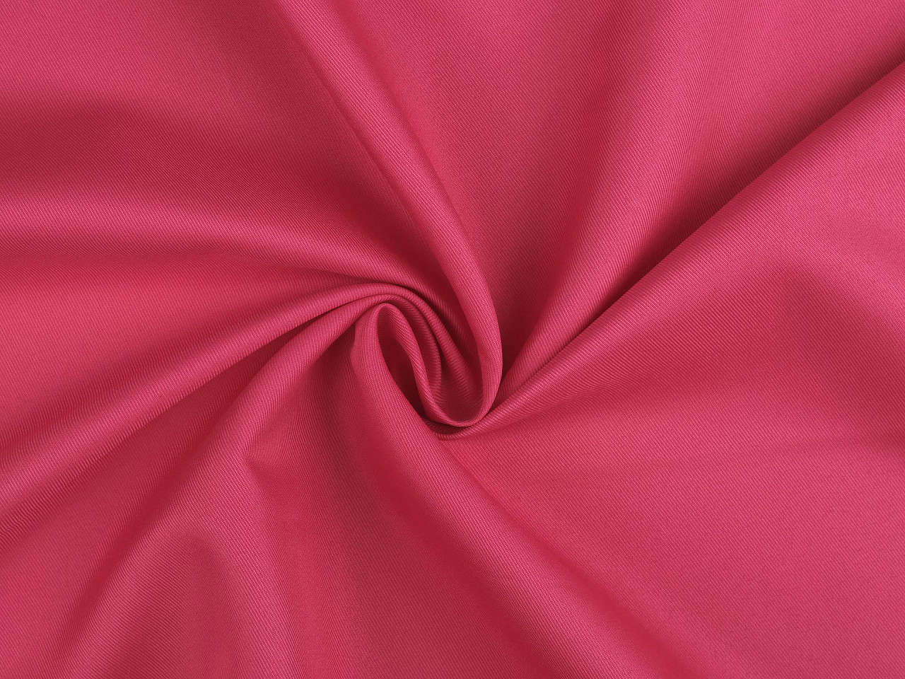 Polyester fabric - White (1 Meter)