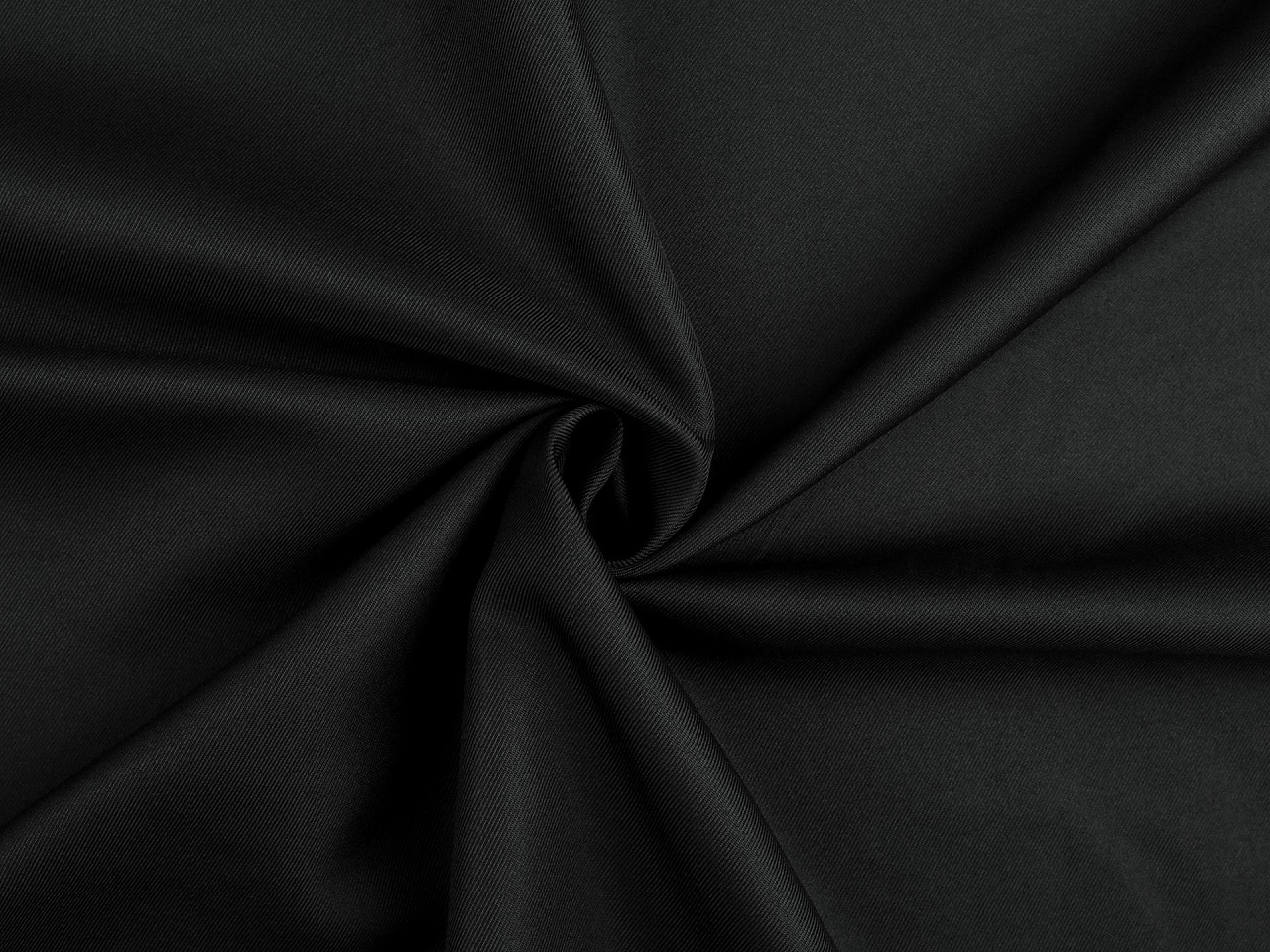 Polyester fabric - White (1 Meter)