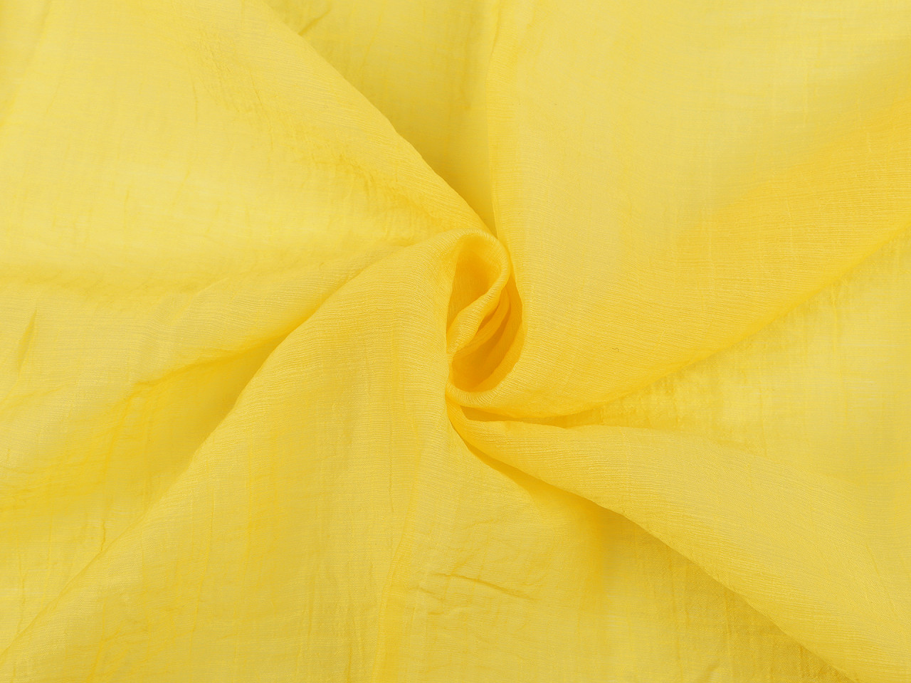Clothing gause fabric - Yellow (1 Meter)