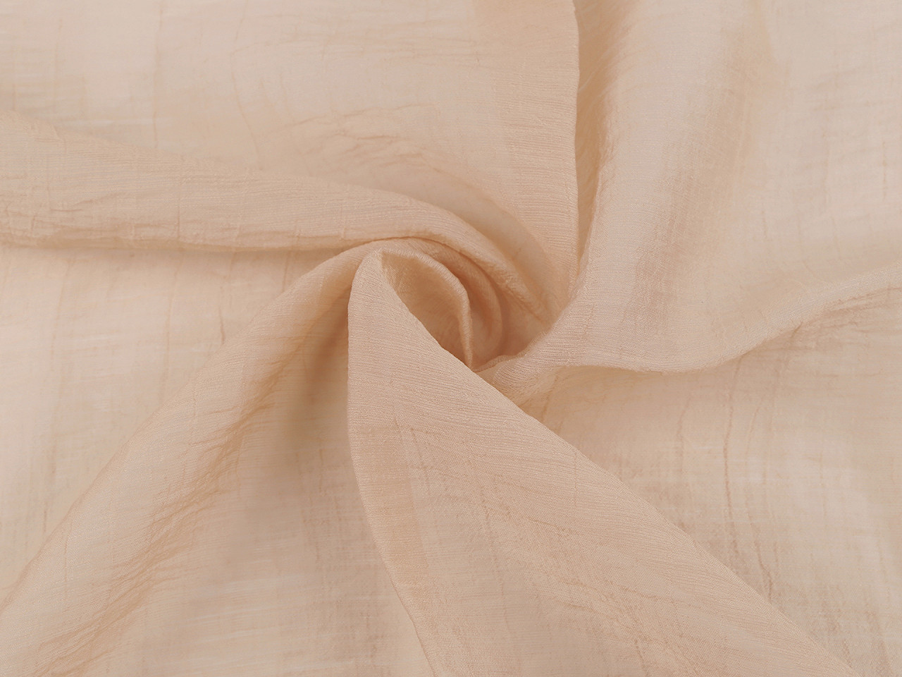Clothing gause fabric - Yellow (1 Meter)