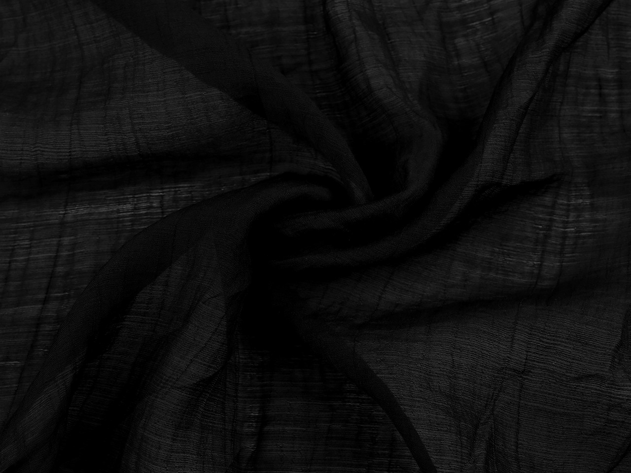 Clothing gause fabric - Yellow (1 Meter)