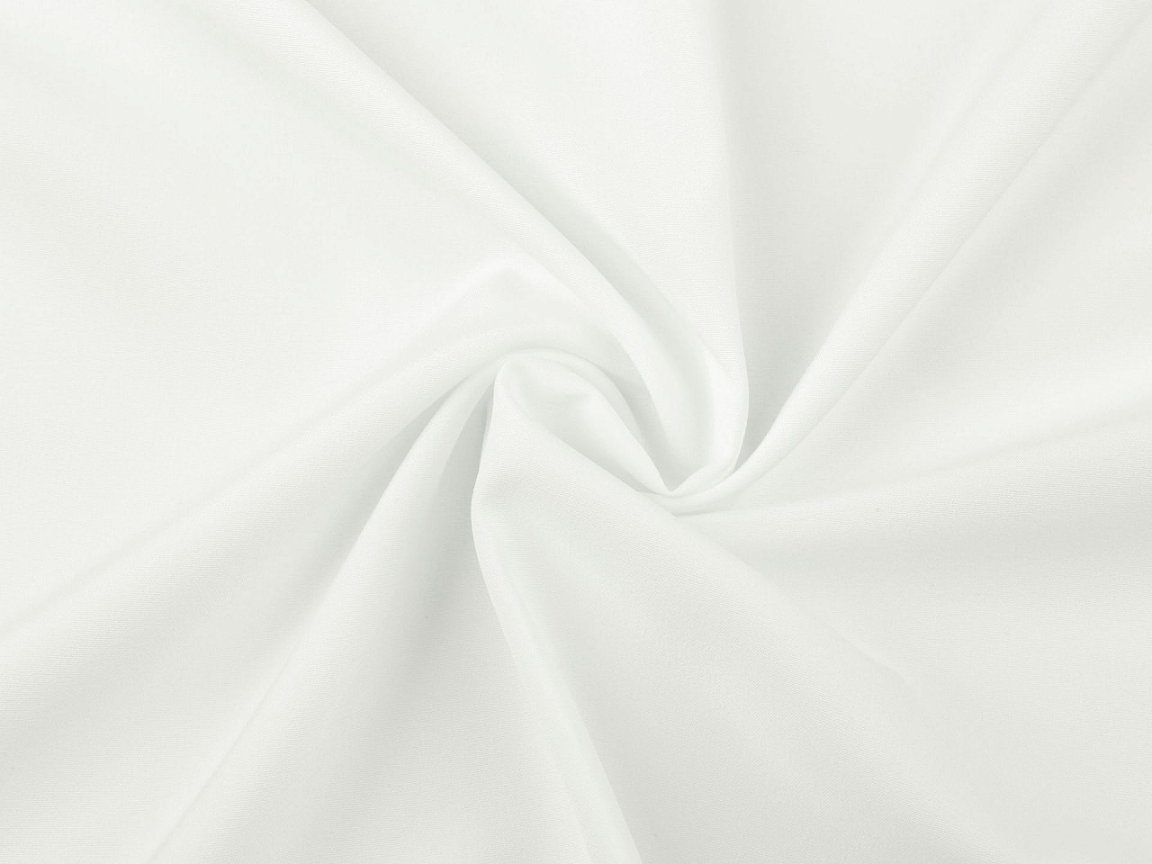 Dressmaking fabric - White (1 Meter)