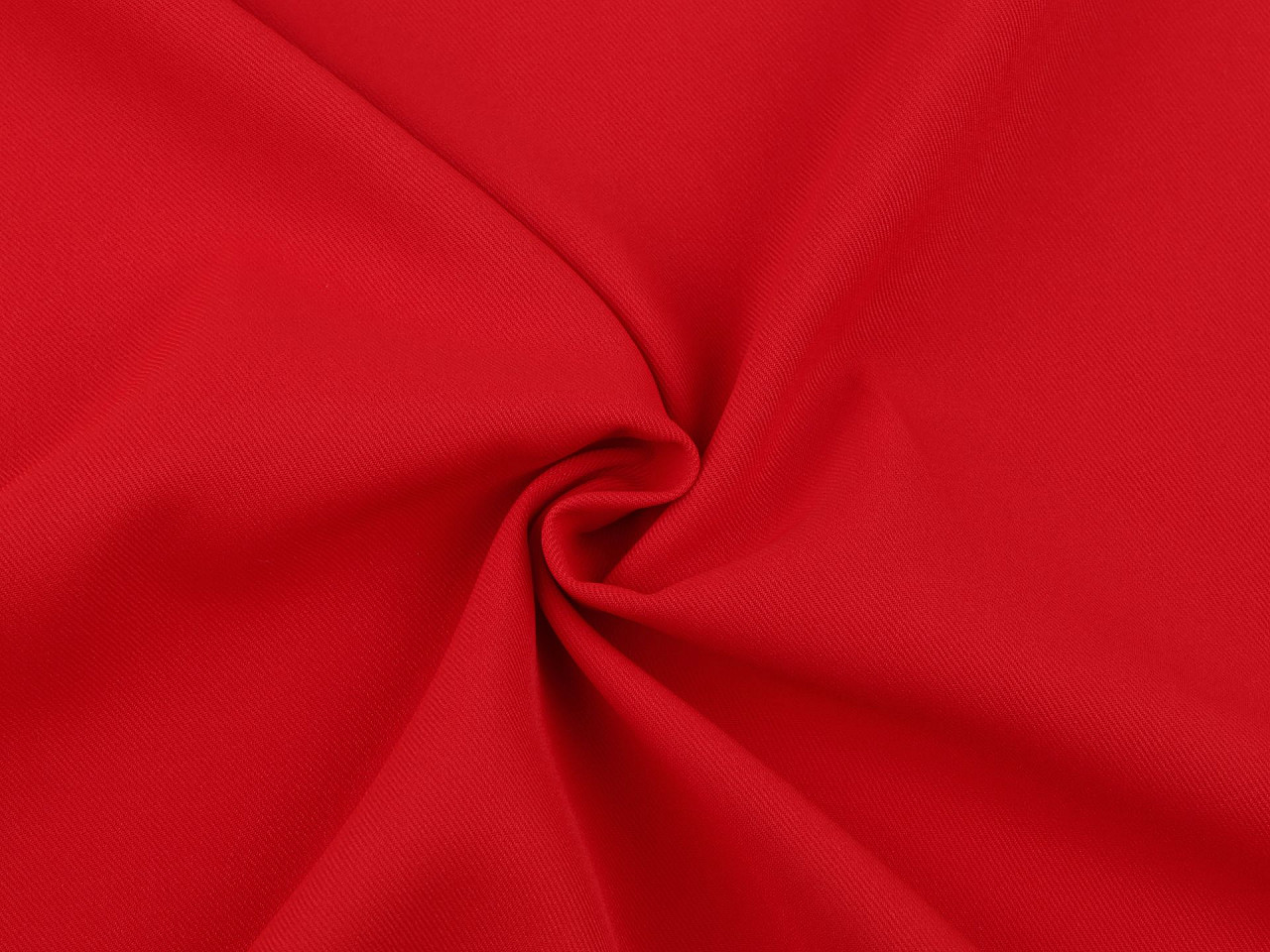 Dressmaking fabric with twill weave - Brown light (1 Meter)