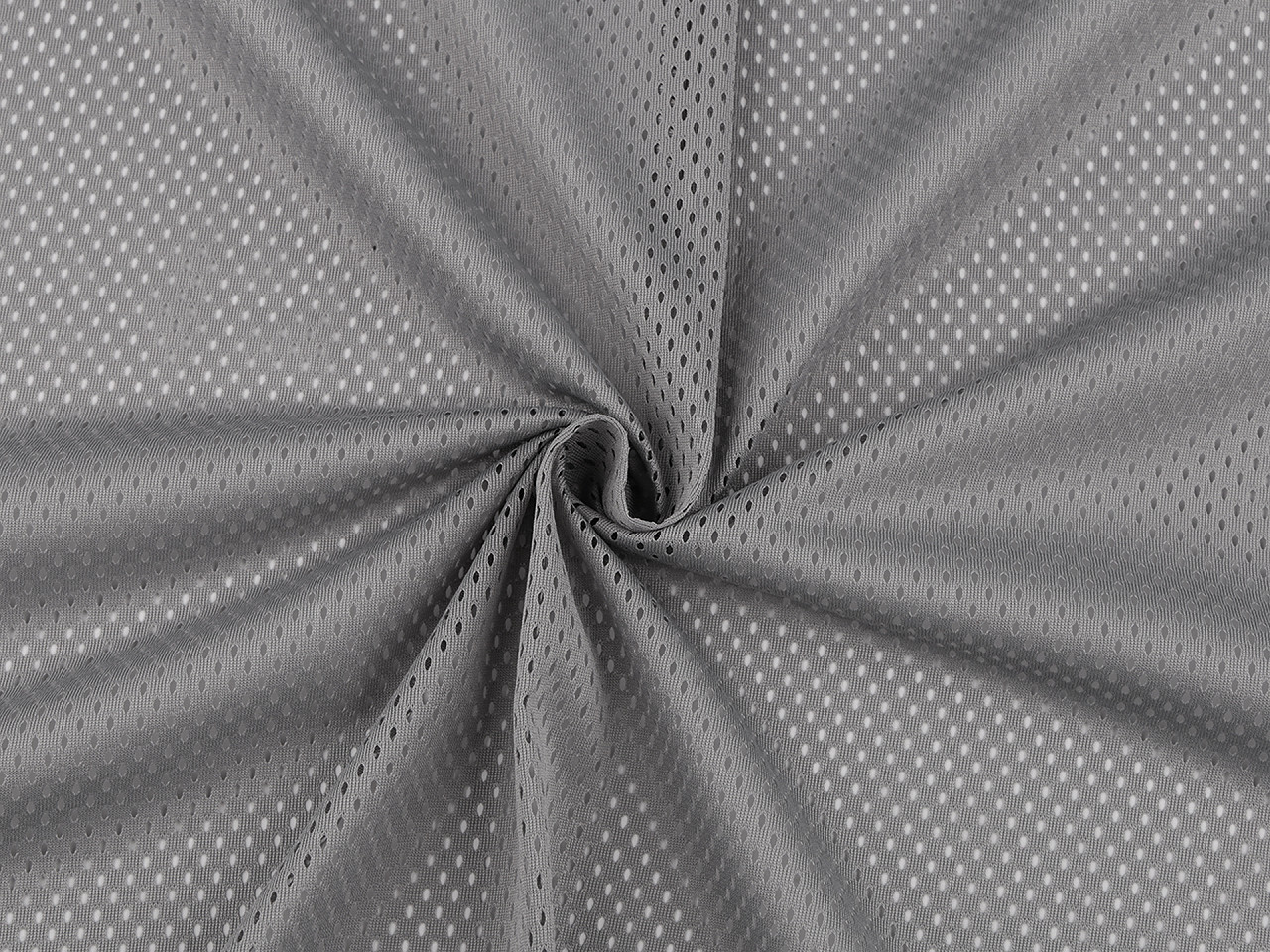 Clothing mesh knitted fabric - Off white (1 Meter)