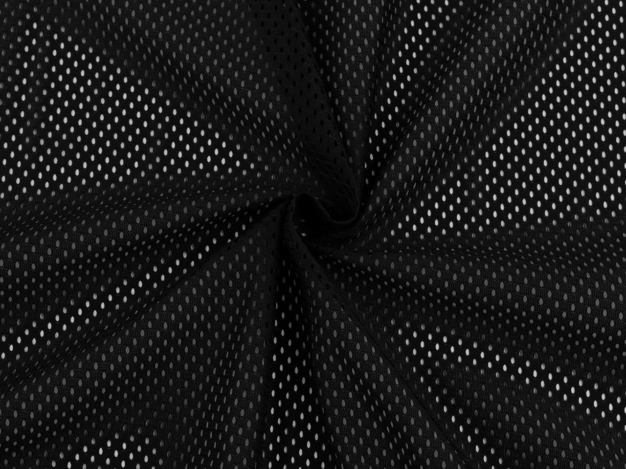 Clothing mesh knitted fabric - Off white (1 Meter)