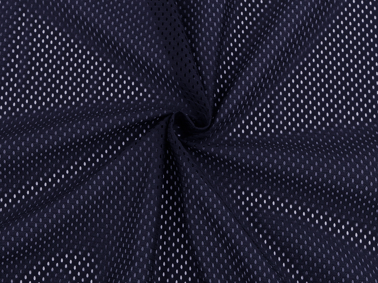 Clothing mesh knitted fabric - Off white (1 Meter)