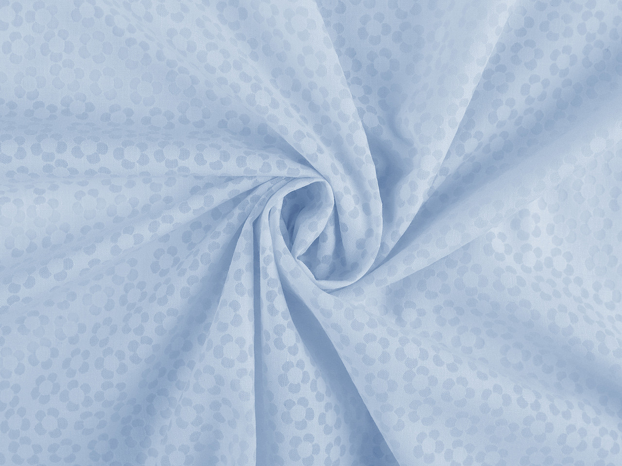 Blouse fabric / cotton poplin - Off white (1 Meter)