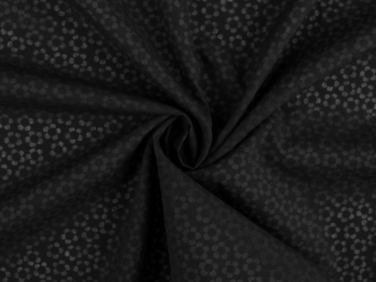 Blouse fabric / cotton poplin - Off white (1 Meter)