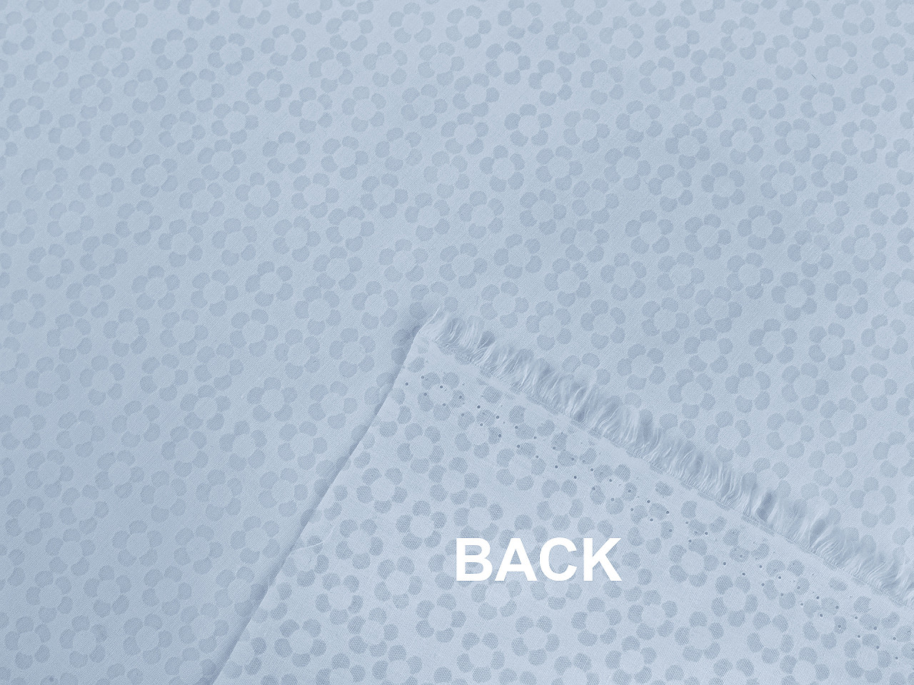 Blouse fabric / cotton poplin - Off white (1 Meter)