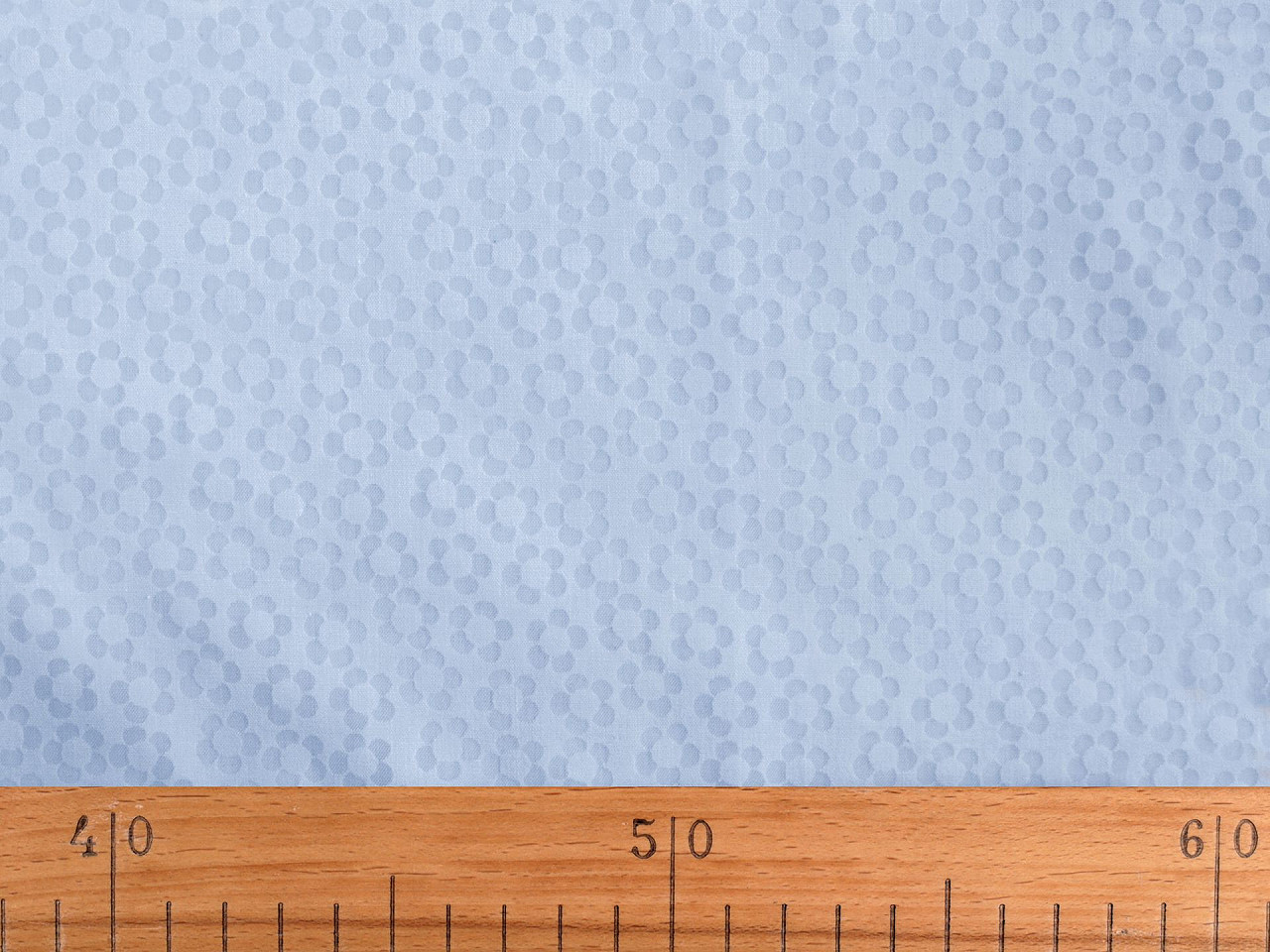 Blouse fabric / cotton poplin - Off white (1 Meter)