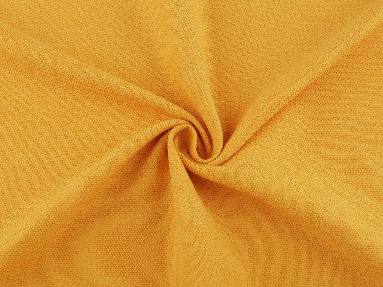 Decorative fabric with chenille structure - Sage green, light (1 Meter)