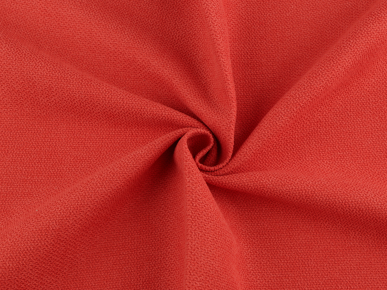 Decorative fabric with chenille structure - Sage green, light (1 Meter)