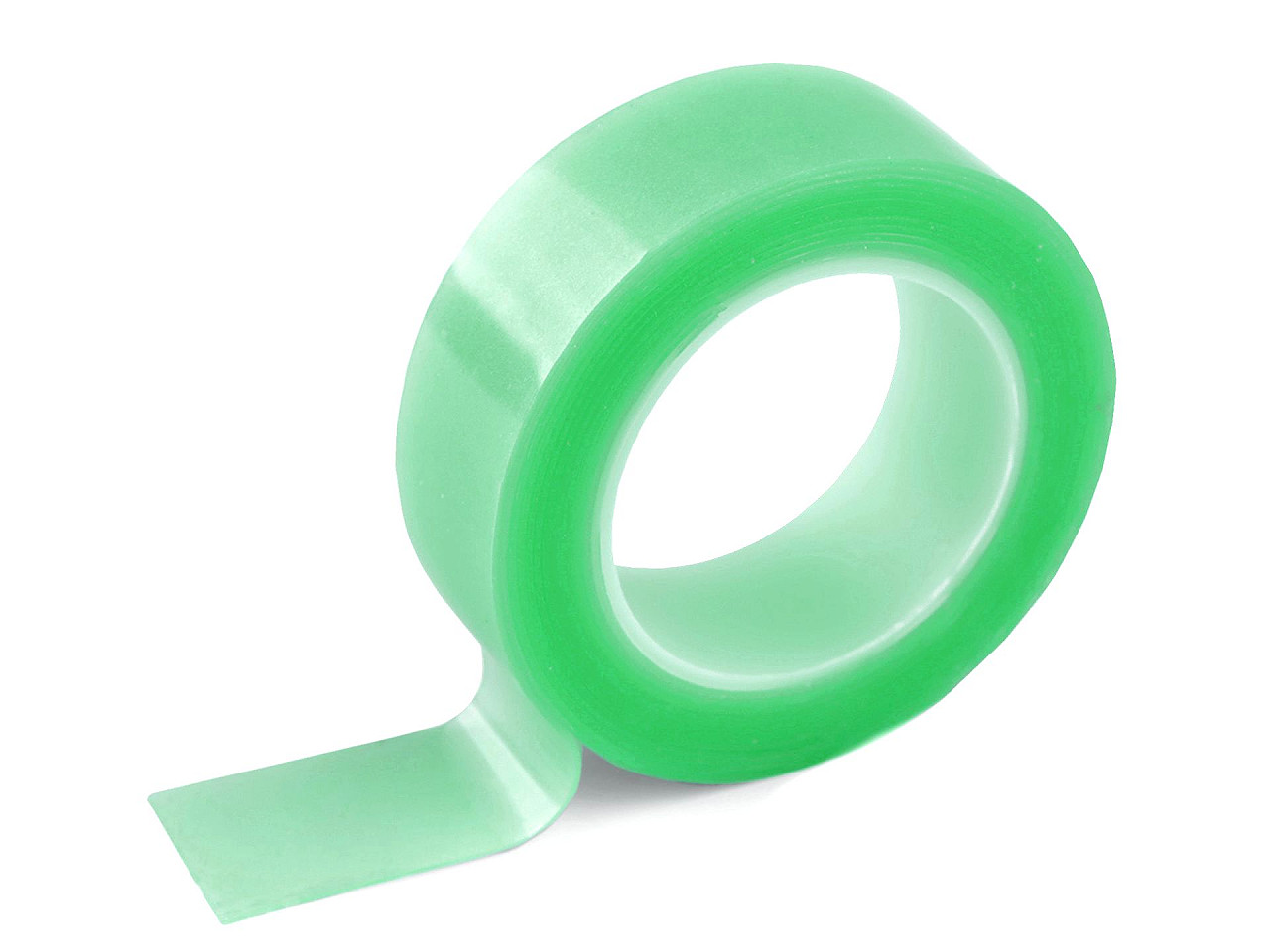 Nano tape double-sided, width 2 cm - Turquoise (1 Piece)