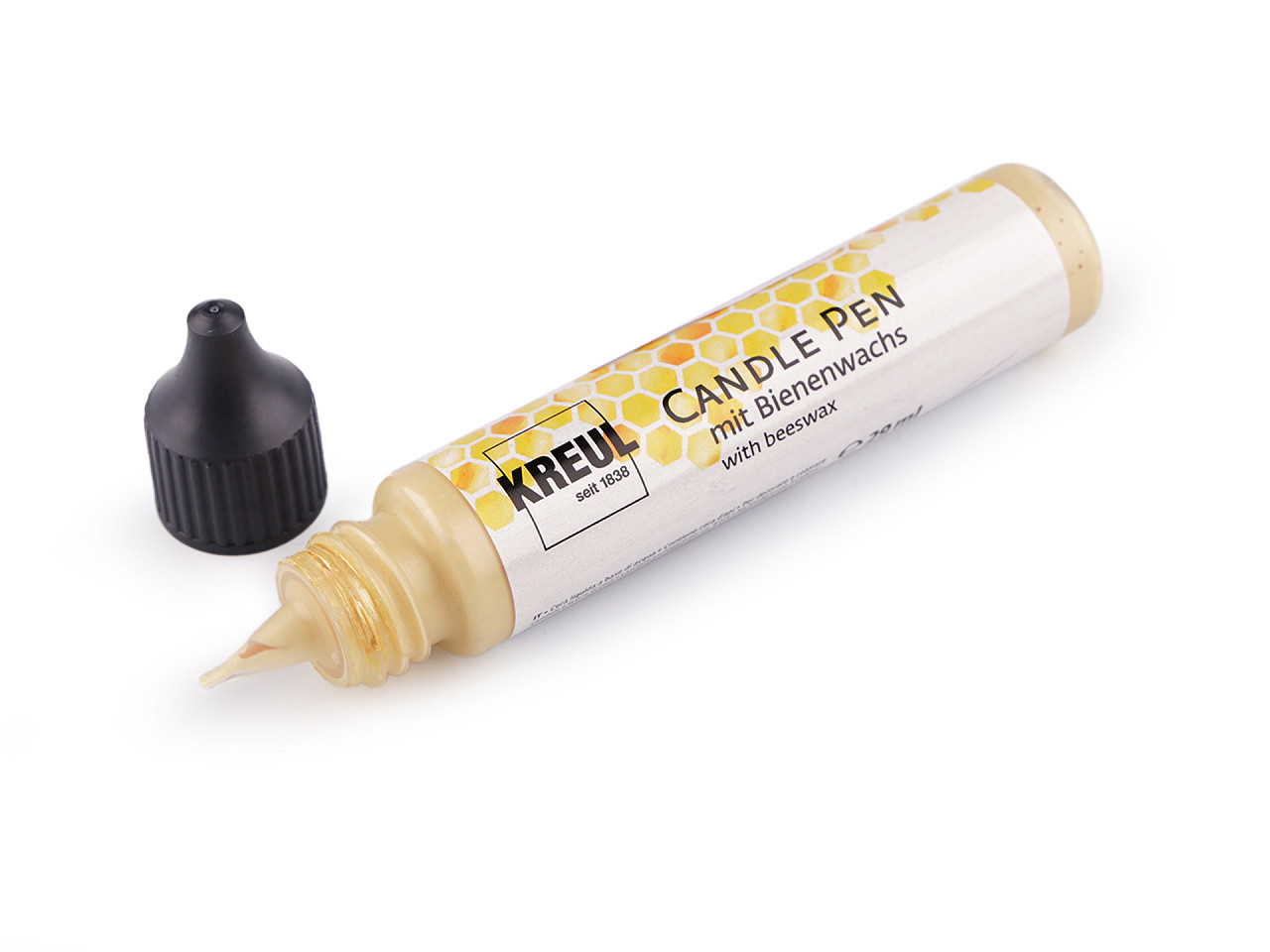 Candle pen 29 ml - Gold (1 Piece)