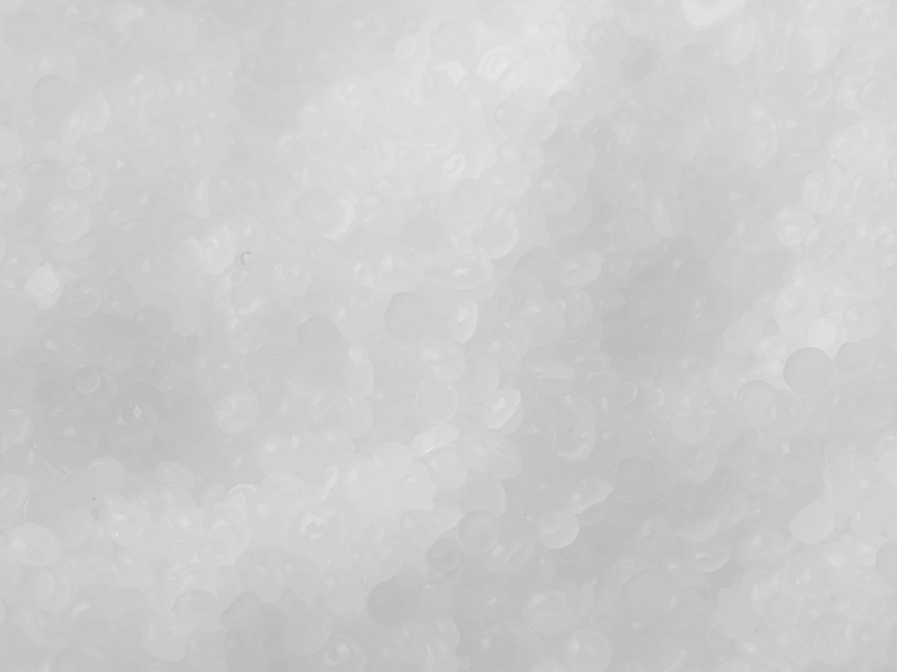 Paraffin wax - pellets for candle making 1500 g - Transparent (1 Piece)